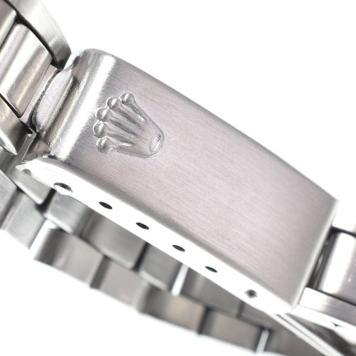 Montre Rolex - Montre Oyster Perpetual automatique en acier et or jaune 58 Facettes x6l9ajau1w