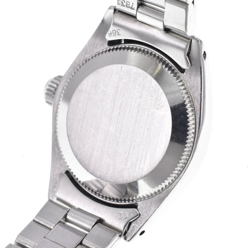 Montre Rolex - Montre Oyster Perpetual automatique en acier et or jaune 58 Facettes x6l9ajau1w