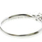 Bague 52 Tiffany & Co. - Bague solitaire Harmony en platine avec diamant taille brillant 58 Facettes bsvh16jza5