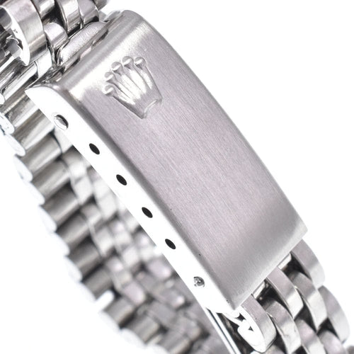 Montre Rolex - Montre Oyster Perpetual Date automatique en acier inoxydable 58 Facettes kpre6d65gj