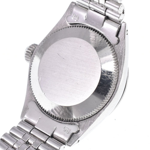 Montre Rolex - Montre Oyster Perpetual Date automatique en acier inoxydable 58 Facettes kpre6d65gj