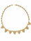 Collier Collier en or jaune 750/1000 à filigrane vintage 58 Facettes Collier