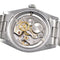 Montre Rolex Oyster Precision - Montre en acier inoxydable 58 Facettes farty6gdhv