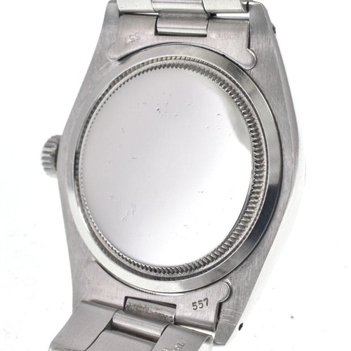 Montre Rolex Oyster Precision - Montre en acier inoxydable 58 Facettes farty6gdhv