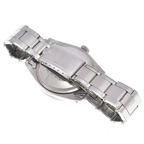 Montre Rolex - Montre Oyster Perpetual Date automatique en acier inoxydable 58 Facettes s32i5de0i1
