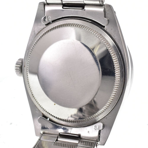 Montre Rolex - Montre Oyster Perpetual Date automatique en acier inoxydable 58 Facettes s32i5de0i1