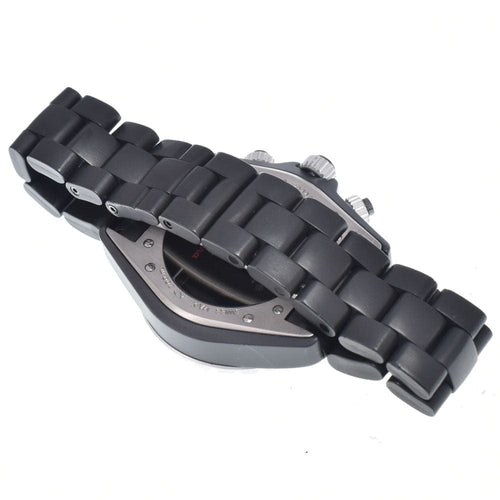 Montre Chanel J12 Superleggera - Montre chronographe automatique en céramique et acier inoxydable 58 Facettes ef9nkwz7z6