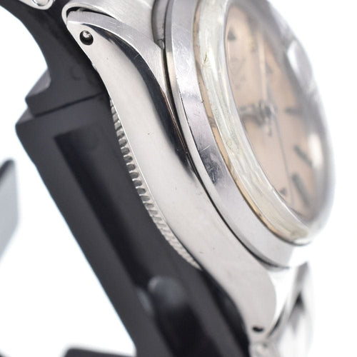 Montre Rolex - Montre Oyster Perpetual Date automatique en acier inoxydable 58 Facettes fl8ytd4ab2