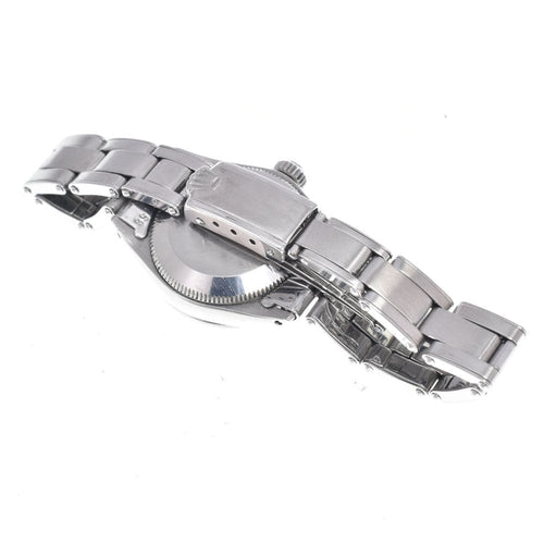 Montre Rolex - Montre Oyster Perpetual Date automatique en acier inoxydable 58 Facettes fl8ytd4ab2