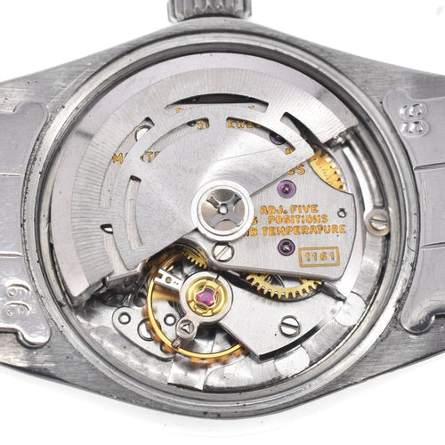 Montre Rolex - Montre Oyster Perpetual Date automatique en acier inoxydable 58 Facettes fl8ytd4ab2