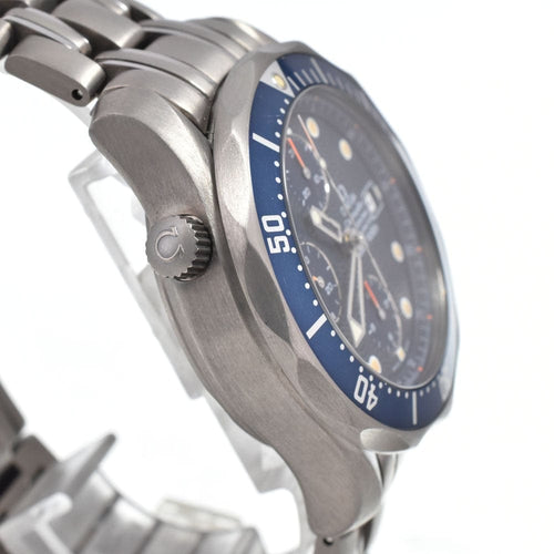 Montre Omega Seamaster Professional Diver 300M - Montre chronomètre automatique 58 Facettes qvqzvl7v6o