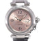 Montre Cartier - Montre Pasha de Cartier automatique en acier inoxydable et or jaune 58 Facettes yzcw4xu58f