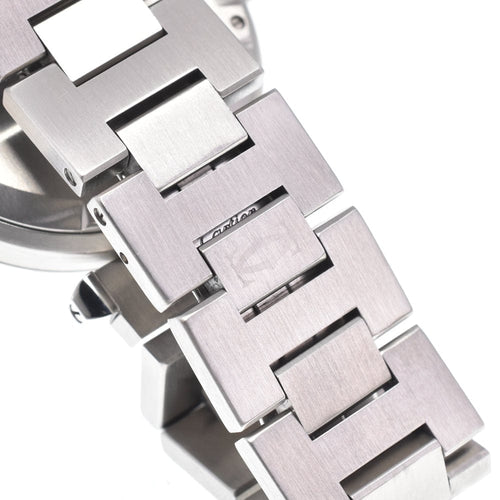 Montre Cartier - Montre Pasha de Cartier automatique en acier inoxydable et or jaune 58 Facettes yzcw4xu58f