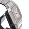 Montre Cartier Santos de Cartier Galbée - Montre quartz en acier inoxydable 58 Facettes ej3n079mns