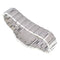 Montre Cartier Santos de Cartier Galbée - Montre quartz en acier inoxydable 58 Facettes ej3n079mns