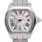 Montre Cartier - Montre Roadster automatique en acier et or jaune 58 Facettes eeq0j8fpsi