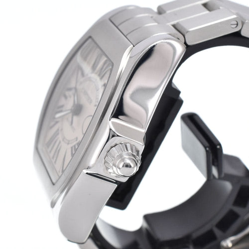 Montre Cartier - Montre Roadster automatique en acier et or jaune 58 Facettes eeq0j8fpsi