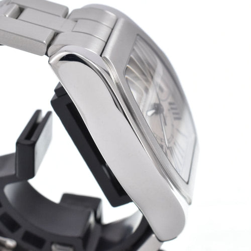 Montre Cartier - Montre Roadster automatique en acier et or jaune 58 Facettes eeq0j8fpsi
