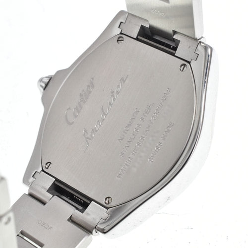 Montre Cartier - Montre Roadster automatique en acier et or jaune 58 Facettes eeq0j8fpsi