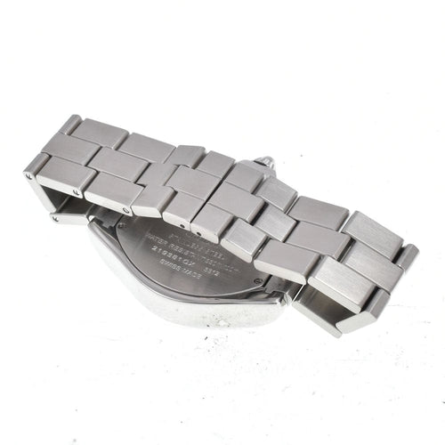 Montre Cartier - Montre Roadster automatique en acier et or jaune 58 Facettes eeq0j8fpsi
