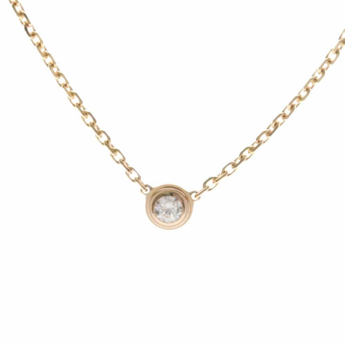 Pendentif Cartier d’Amour - Pendentif en or rose 18k avec diamant 58 Facettes g48cgq9nwc