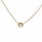 Pendentif Cartier d’Amour - Pendentif en or rose 18k avec diamant 58 Facettes g48cgq9nwc