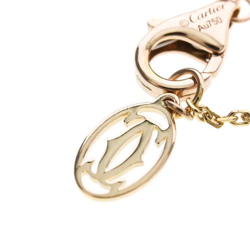 Pendentif Cartier d’Amour - Pendentif en or rose 18k avec diamant 58 Facettes g48cgq9nwc