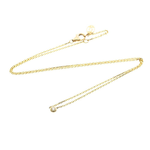 Pendentif Cartier d’Amour - Pendentif en or rose 18k avec diamant 58 Facettes g48cgq9nwc
