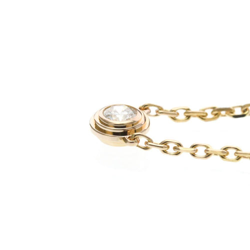 Pendentif Cartier d’Amour - Pendentif en or rose 18k avec diamant 58 Facettes g48cgq9nwc