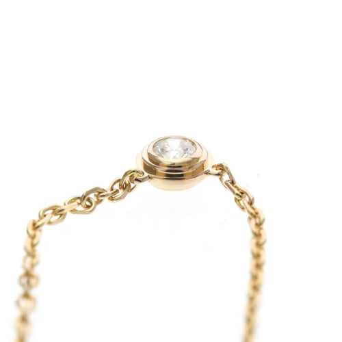Pendentif Cartier d’Amour - Pendentif en or rose 18k avec diamant 58 Facettes g48cgq9nwc