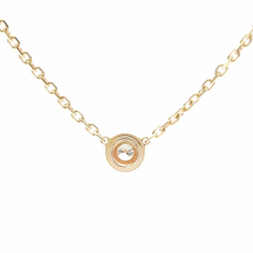 Pendentif Cartier d’Amour - Pendentif en or rose 18k avec diamant 58 Facettes g48cgq9nwc