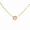 Pendentif Cartier d’Amour - Pendentif en or rose 18k avec diamant 58 Facettes g48cgq9nwc