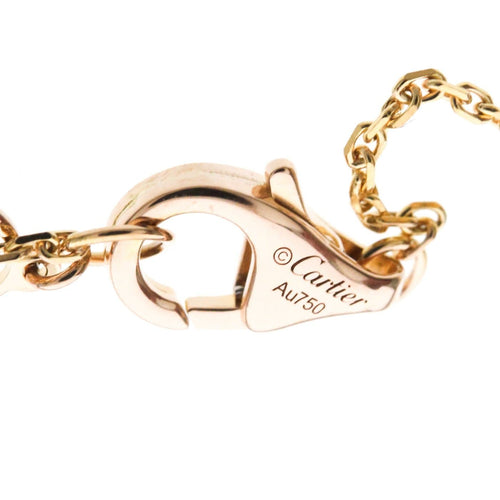 Pendentif Cartier d’Amour - Pendentif en or rose 18k avec diamant 58 Facettes g48cgq9nwc