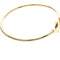 Bracelet Tiffany & Co. - Bracelet T Wire en or jaune 18k 58 Facettes koy8n689uw
