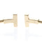 Bracelet Tiffany & Co. - Bracelet T Wire en or jaune 18k 58 Facettes koy8n689uw