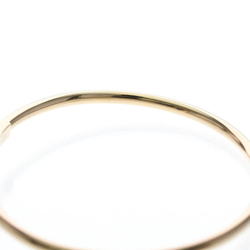 Bracelet Tiffany & Co. - Bracelet T Wire en or jaune 18k 58 Facettes koy8n689uw