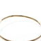 Bracelet Tiffany & Co. - Bracelet T Wire en or jaune 18k 58 Facettes koy8n689uw