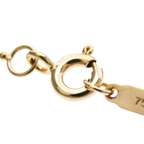 Pendentif Tiffany & Co. - Pendentif cœur et clé en or rose 18k avec diamants 58 Facettes g8tbnu4goh