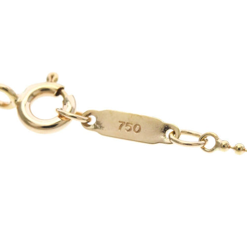 Pendentif Tiffany & Co. - Pendentif cœur et clé en or rose 18k avec diamants 58 Facettes g8tbnu4goh