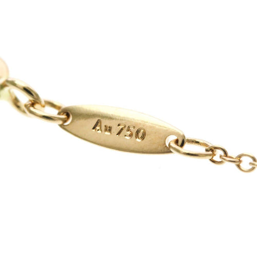 Pendentif Tiffany & Co. - Pendentif Elsa Peretti Diamonds by the Yard en or rose 18k 58 Facettes flpapghta2