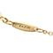 Pendentif Tiffany & Co. - Pendentif Elsa Peretti Diamonds by the Yard en or rose 18k 58 Facettes flpapghta2