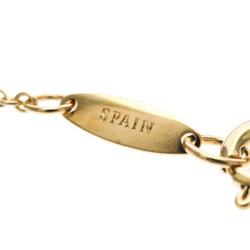 Pendentif Tiffany & Co. - Pendentif Elsa Peretti Diamonds by the Yard en or rose 18k 58 Facettes flpapghta2