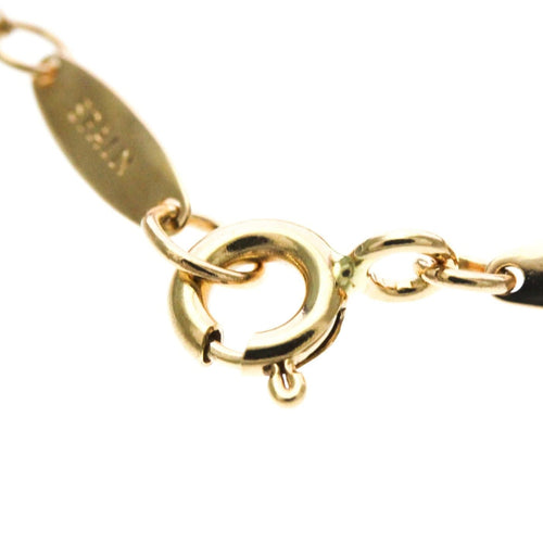 Pendentif Tiffany & Co. - Pendentif Elsa Peretti Diamonds by the Yard en or rose 18k 58 Facettes flpapghta2