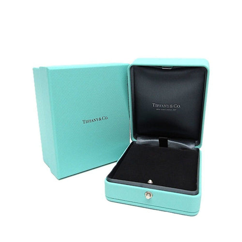 Pendentif Tiffany & Co. - Pendentif Elsa Peretti Diamonds by the Yard en or rose 18k 58 Facettes flpapghta2