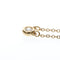 Pendentif Tiffany & Co. - Pendentif Elsa Peretti Diamonds by the Yard en or rose 18k 58 Facettes flpapghta2