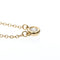 Pendentif Tiffany & Co. - Pendentif Elsa Peretti Diamonds by the Yard en or rose 18k 58 Facettes flpapghta2