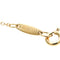 Pendentif Tiffany & Co. - Pendentif Elsa Peretti Diamonds by the Yard en or rose 18k 58 Facettes flpapghta2