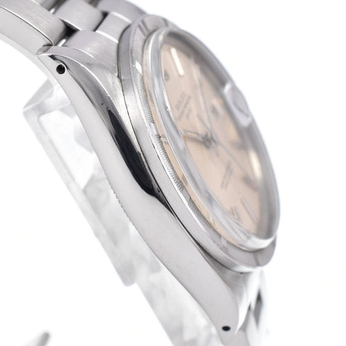 Montre Rolex - Montre Oyster Perpetual Date automatique en acier inoxydable 58 Facettes h8c0dnjvt8