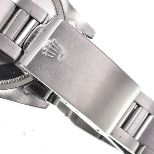 Montre Rolex - Montre Oyster Perpetual Date automatique en acier inoxydable 58 Facettes h8c0dnjvt8