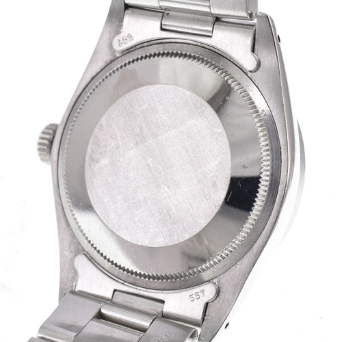 Montre Rolex - Montre Oyster Perpetual Date automatique en acier inoxydable 58 Facettes h8c0dnjvt8